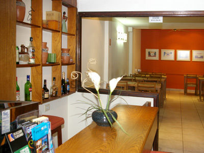 Hotel Compostela Mar del Plata Exterior foto