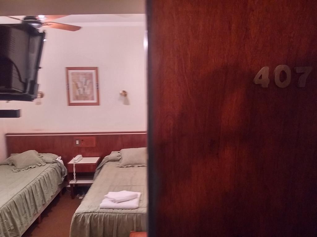 Hotel Compostela Mar del Plata Exterior foto